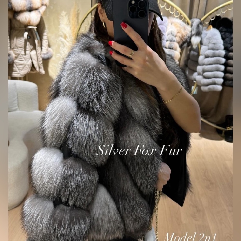 Fancy jacket - Picture 3 of 6